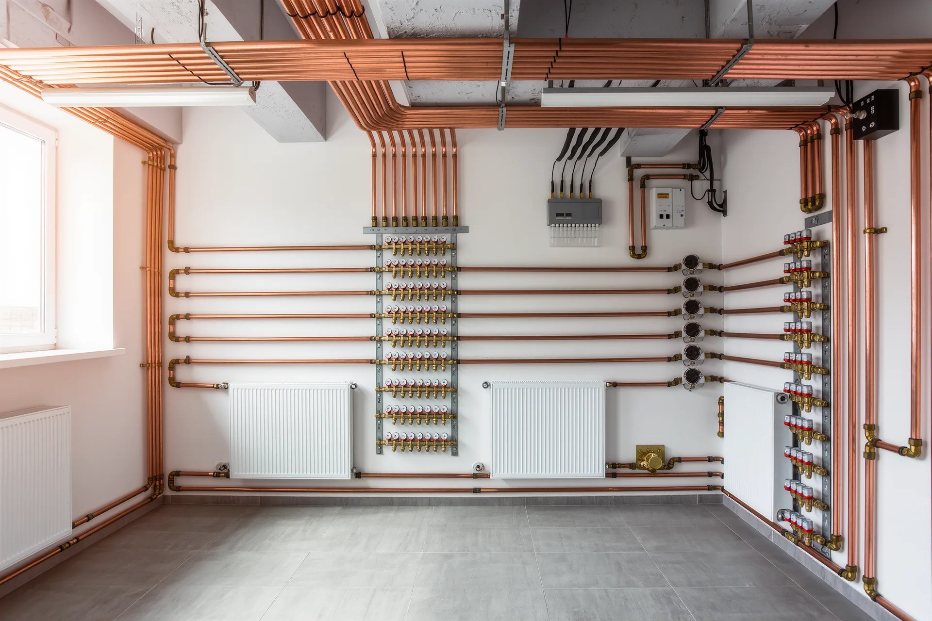 Effiziente Sanitärinstallationen in Wiesbaden: Expertise und Qualität